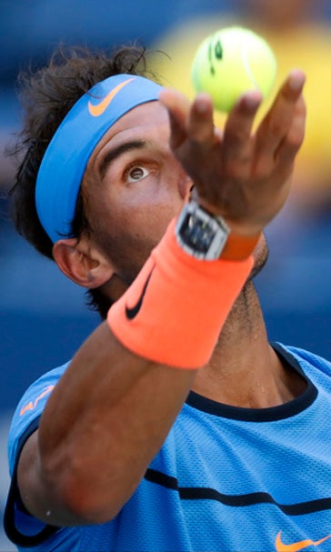 Djokovic gets rematch vs Vesely in US Open 2nd round